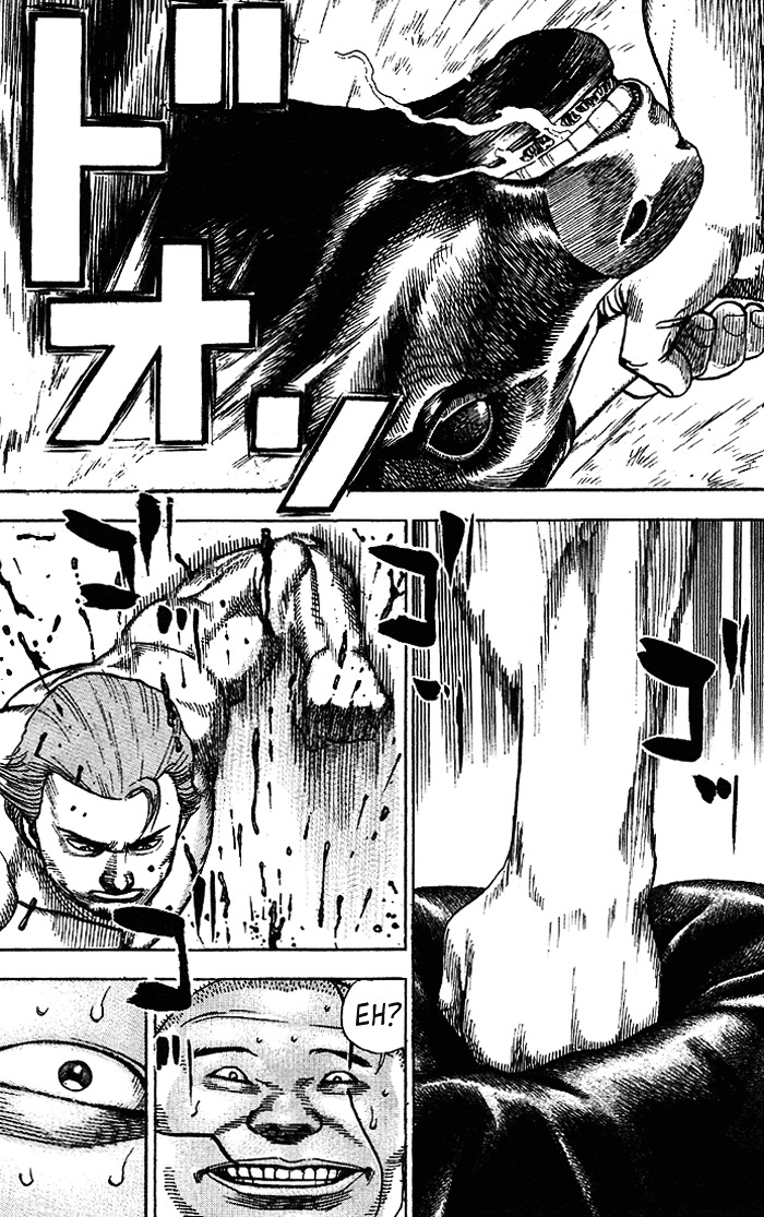 Tough Chapter 9 page 14 - Chapter 9 : 9th Match - Zion's Lament