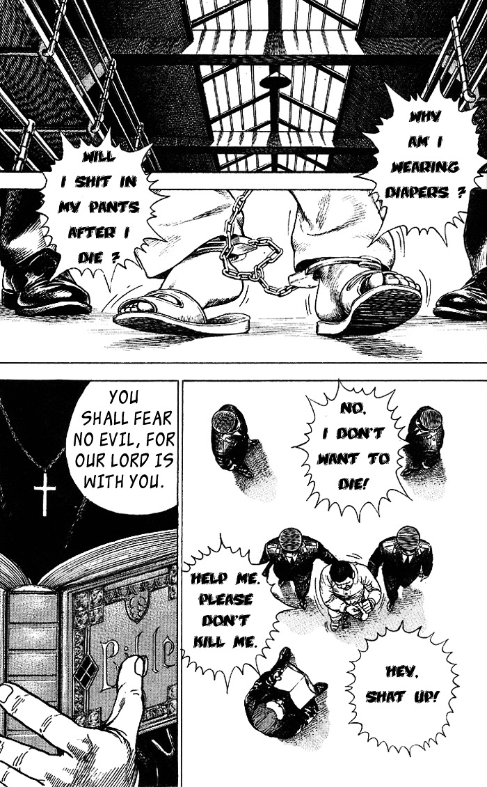 Tough Chapter 9 page 2 - Chapter 9 : 9th Match - Zion's Lament