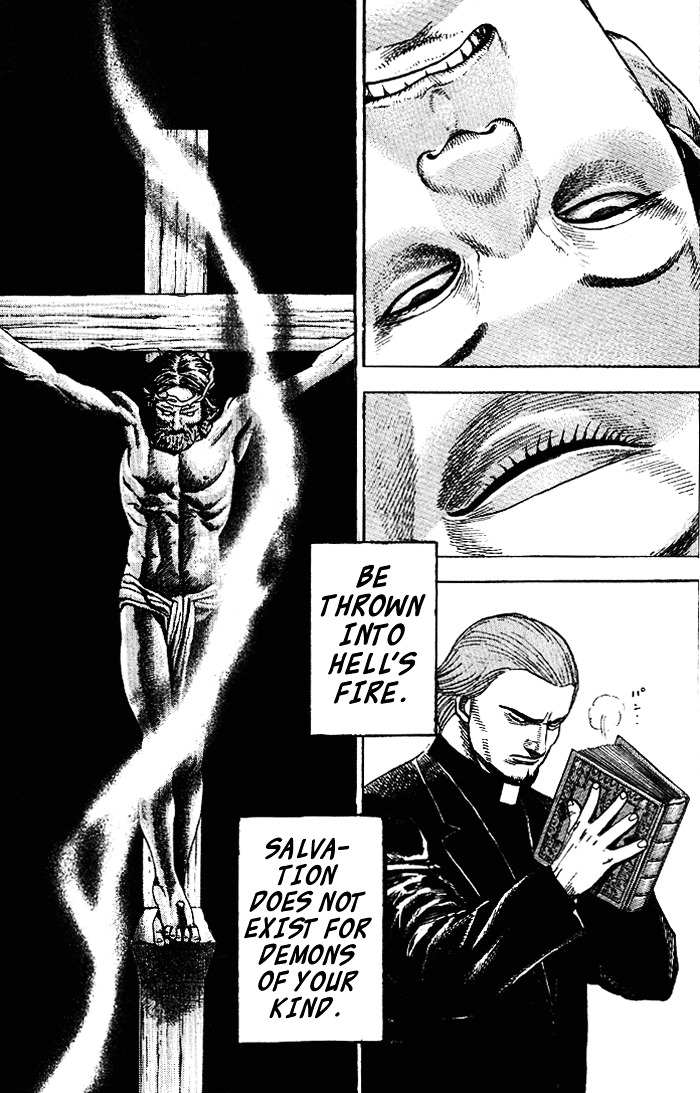 Tough Chapter 9 page 7 - Chapter 9 : 9th Match - Zion's Lament