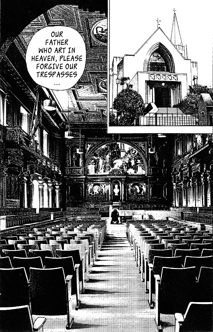 Tough Chapter 9 page 8 - Chapter 9 : 9th Match - Zion's Lament