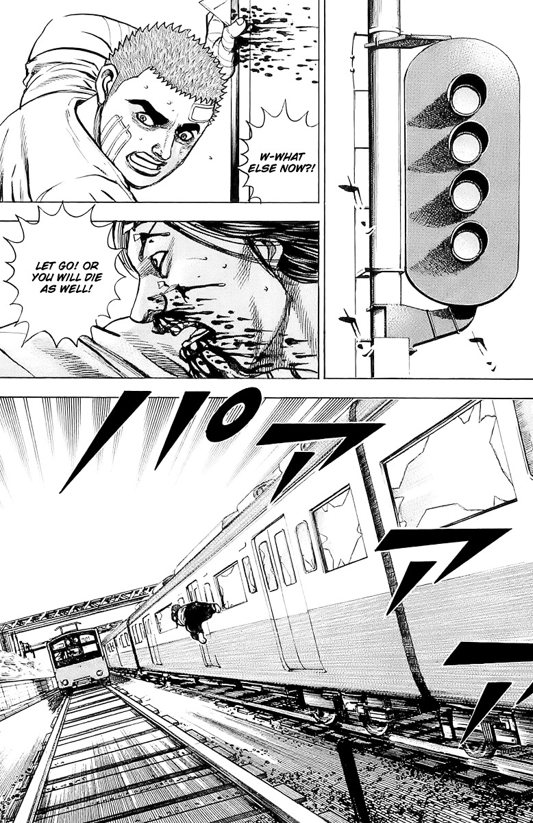 Tough Chapter 90 page 7 - Chapter 90 : 90th Match - To Link The Lives