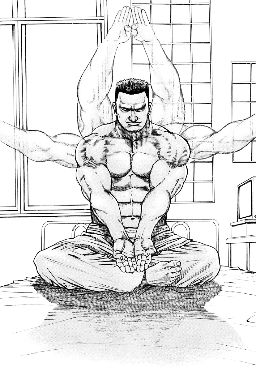 Tough Chapter 91 page 10 - Chapter 91 : 91st Match - As long as there is a Peak