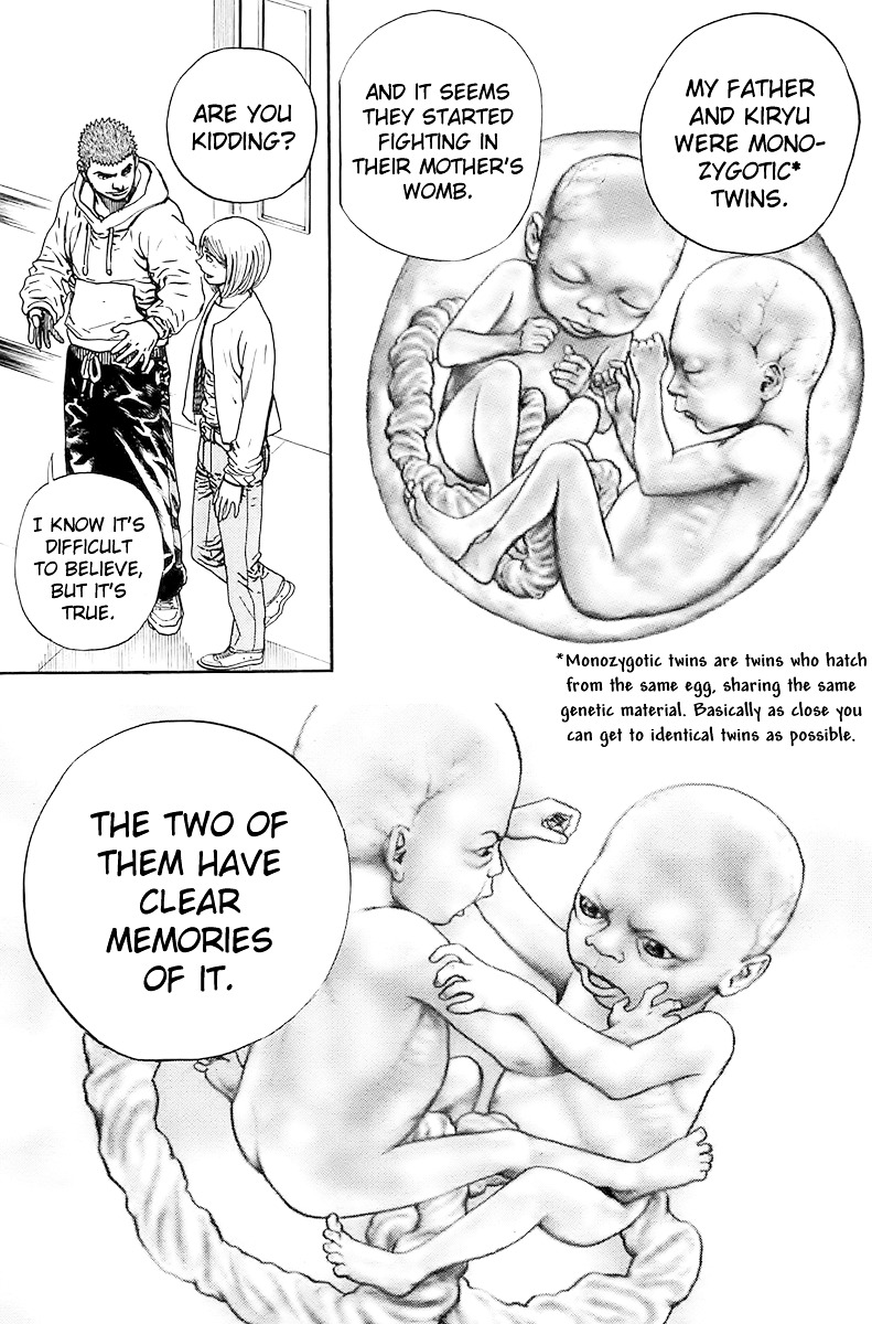 Tough Chapter 91 page 14 - Chapter 91 : 91st Match - As long as there is a Peak