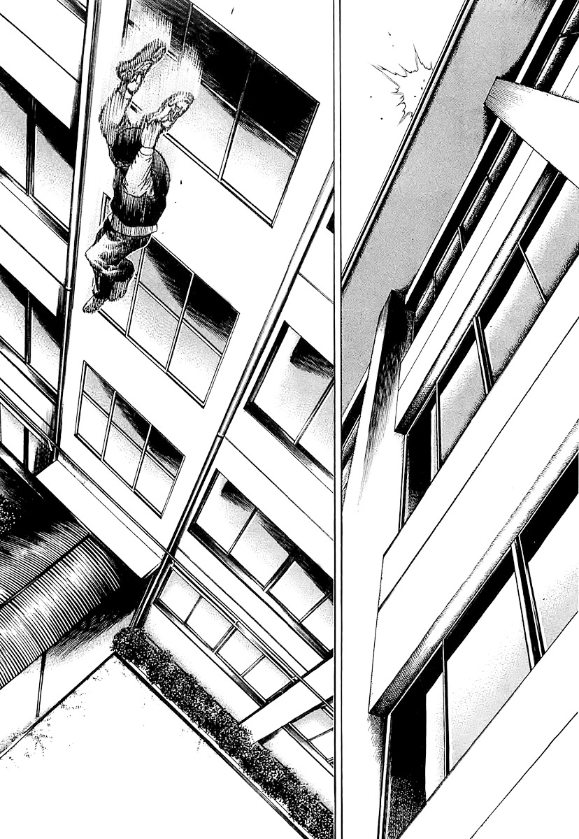 Tough Chapter 91 page 18 - Chapter 91 : 91st Match - As long as there is a Peak