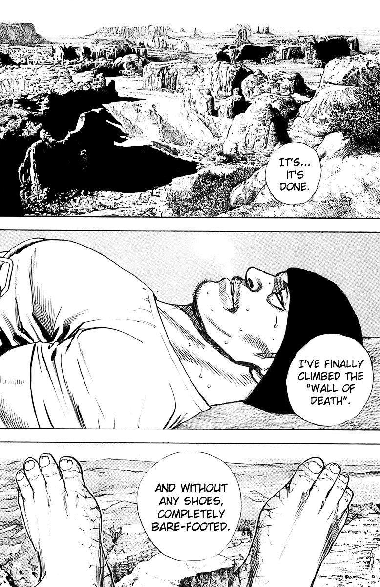 Tough Chapter 91 page 6 - Chapter 91 : 91st Match - As long as there is a Peak