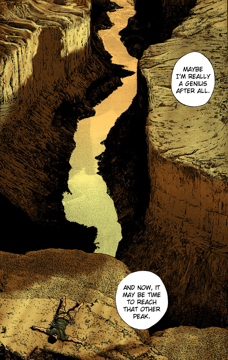 Tough Chapter 91 page 7 - Chapter 91 : 91st Match - As long as there is a Peak