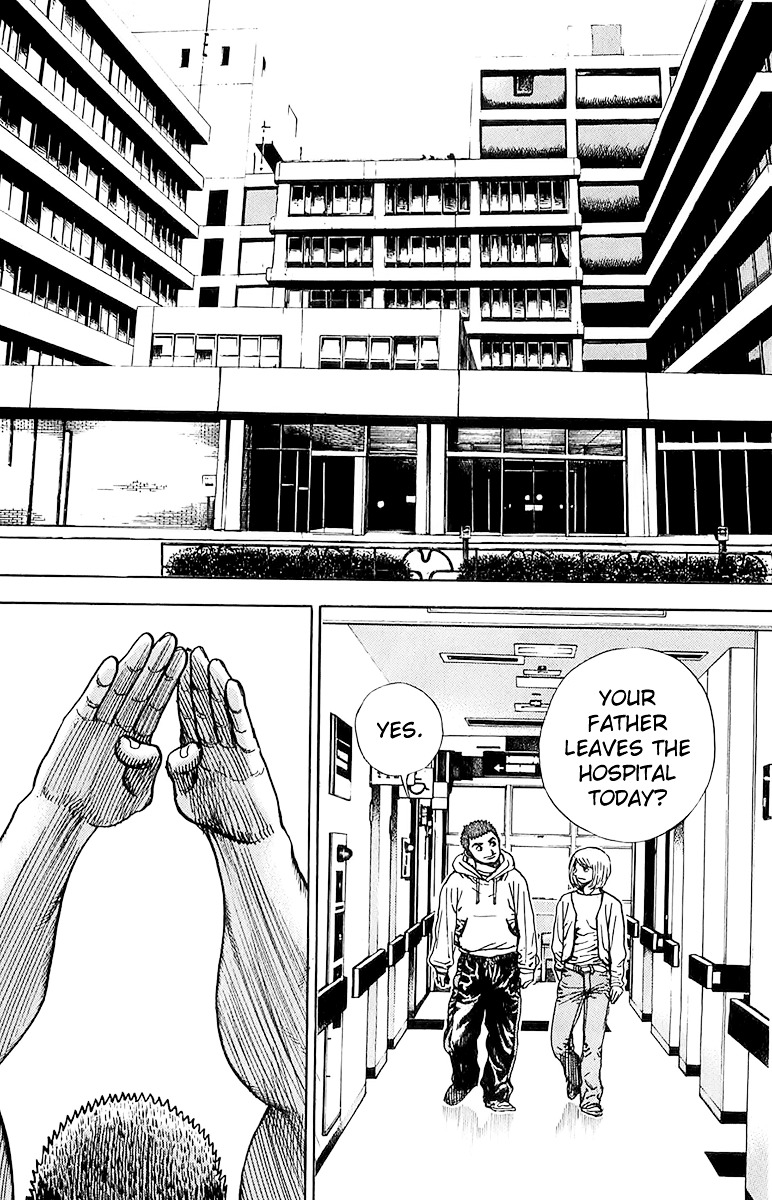 Tough Chapter 91 page 9 - Chapter 91 : 91st Match - As long as there is a Peak