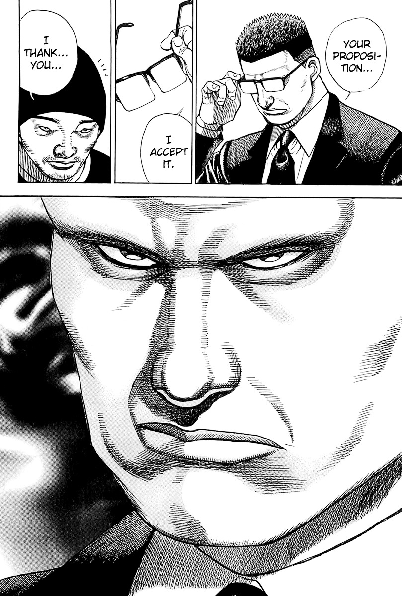 Tough Chapter 92 page 10 - Chapter 92 : 92nd Match - Team D