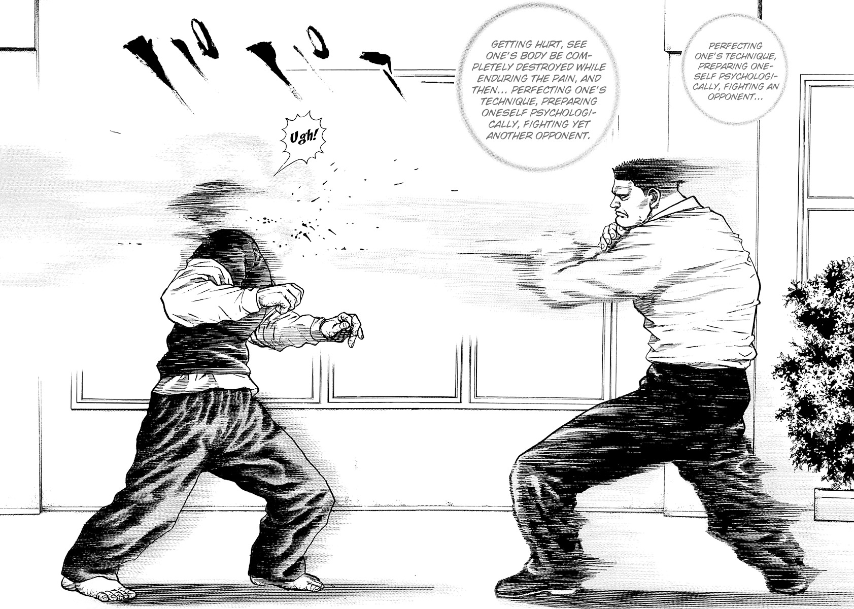 Tough Chapter 92 page 12 - Chapter 92 : 92nd Match - Team D