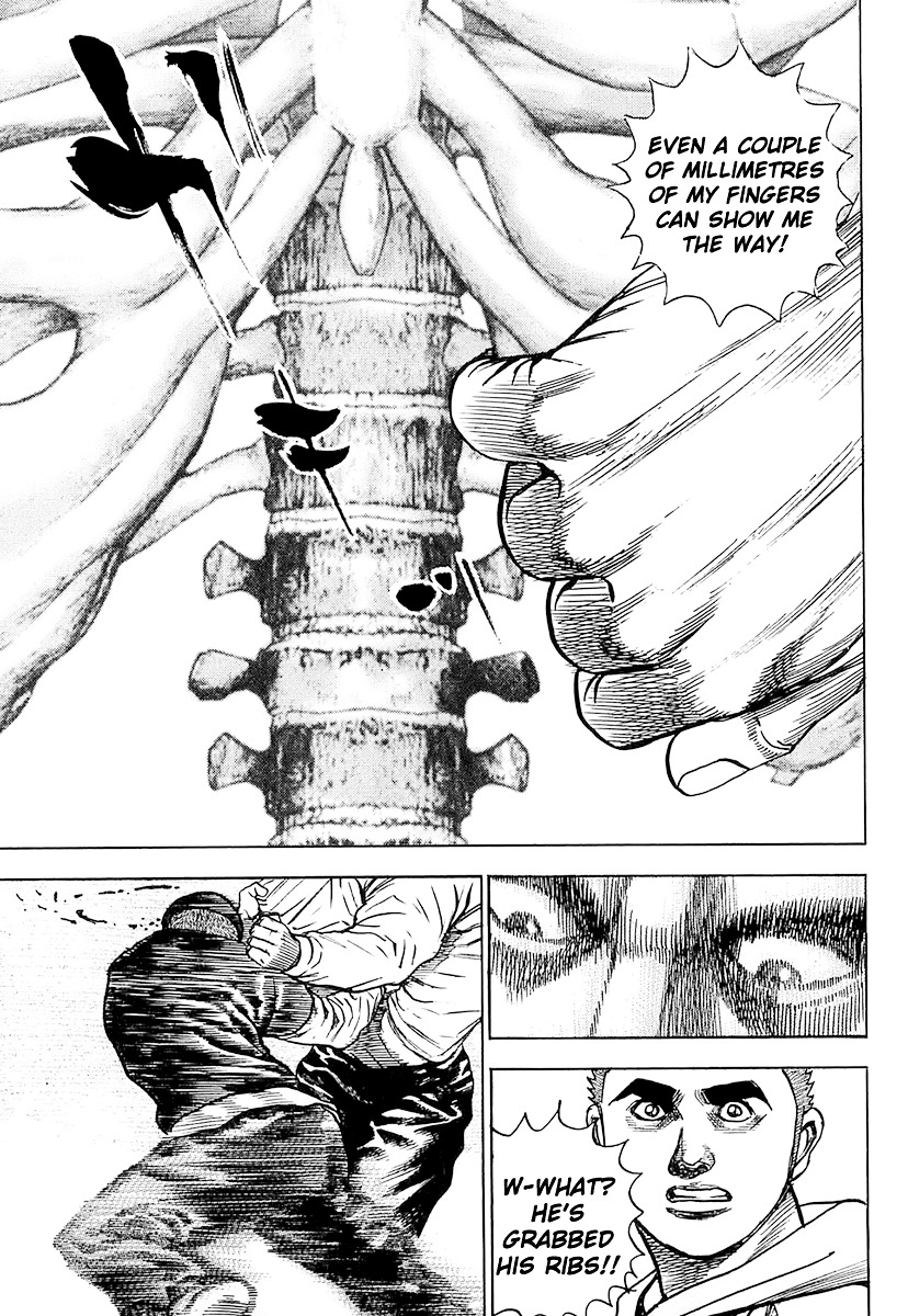 Tough Chapter 92 page 16 - Chapter 92 : 92nd Match - Team D