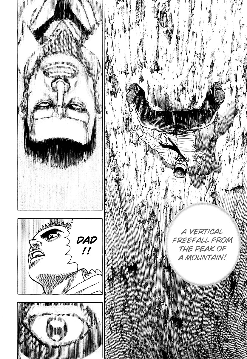 Tough Chapter 93 page 6 - Chapter 93 : 93rd Match - Test of Power!