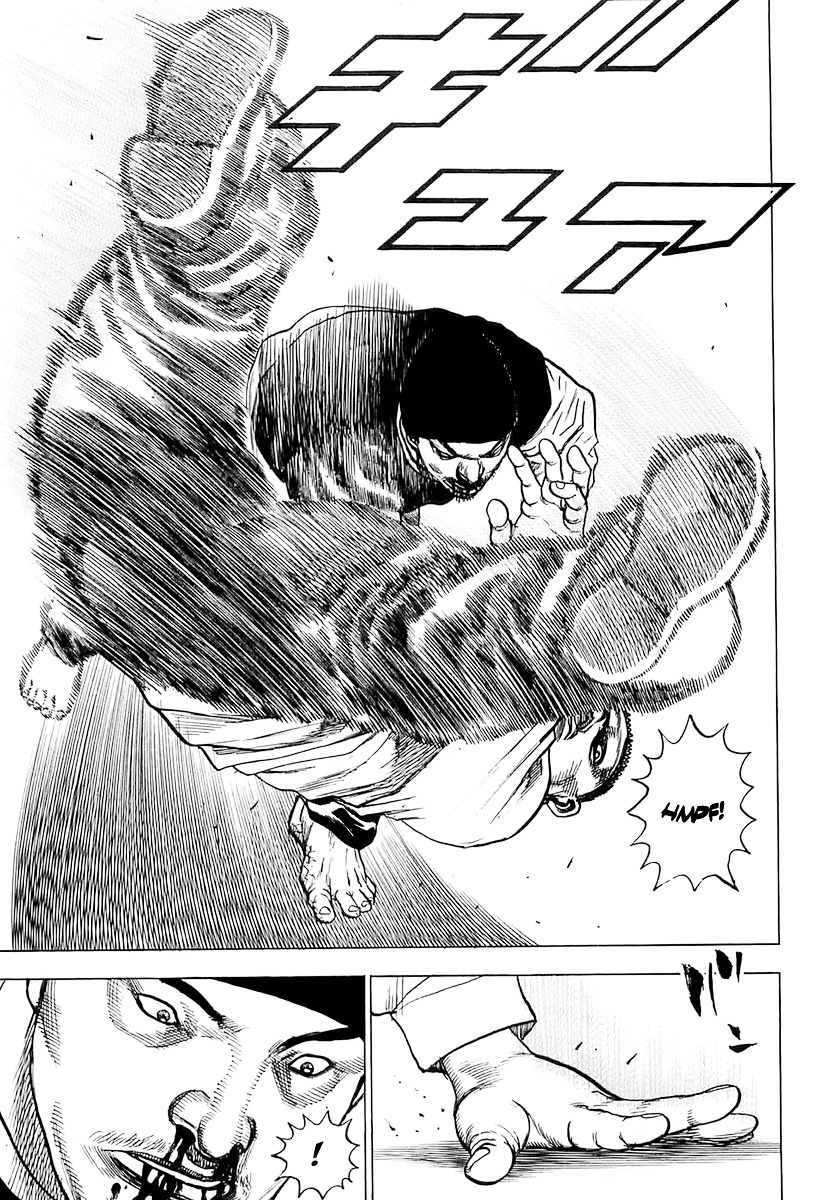 Tough Chapter 93 page 7 - Chapter 93 : 93rd Match - Test of Power!