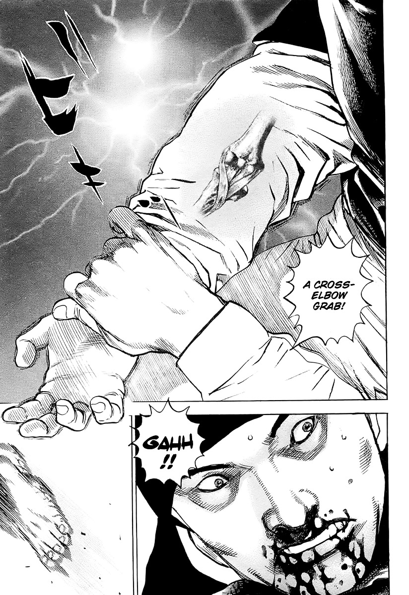 Tough Chapter 93 page 9 - Chapter 93 : 93rd Match - Test of Power!