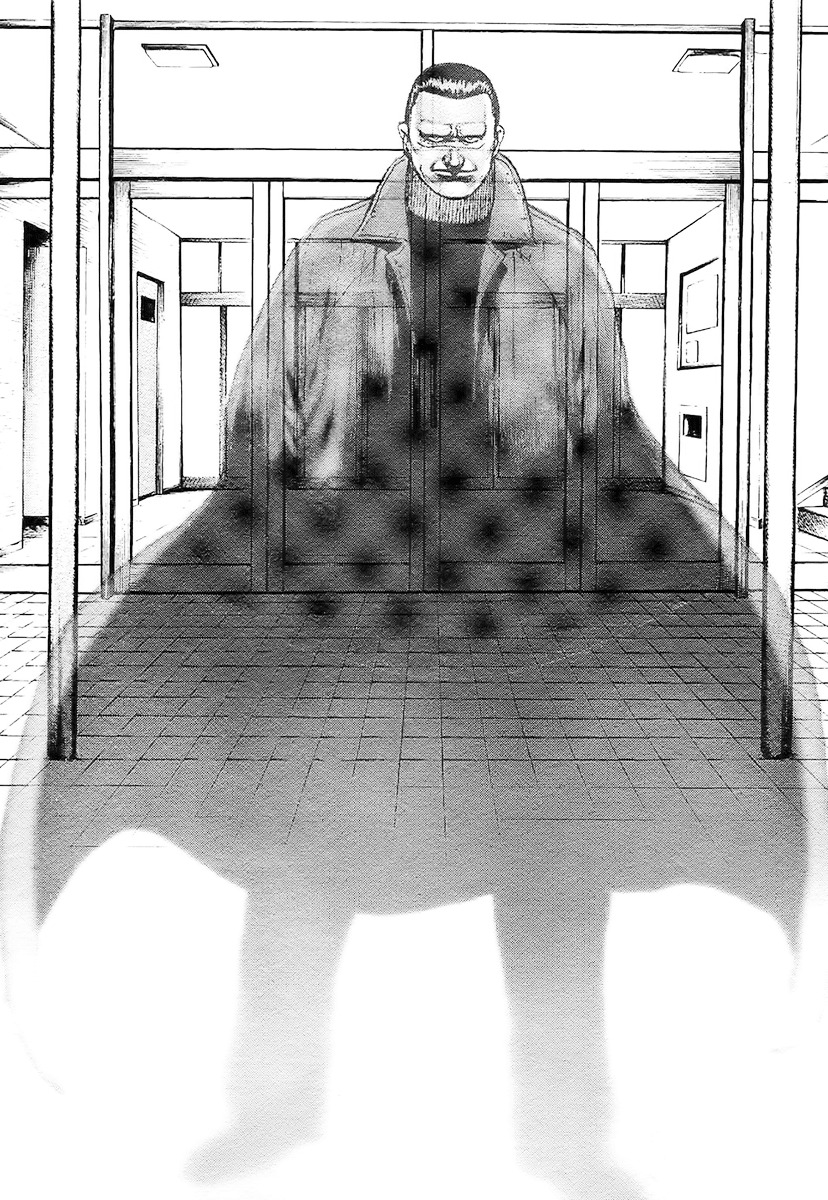 Tough Chapter 94 page 13 - Chapter 94 : 94th Match - Because He's Human…