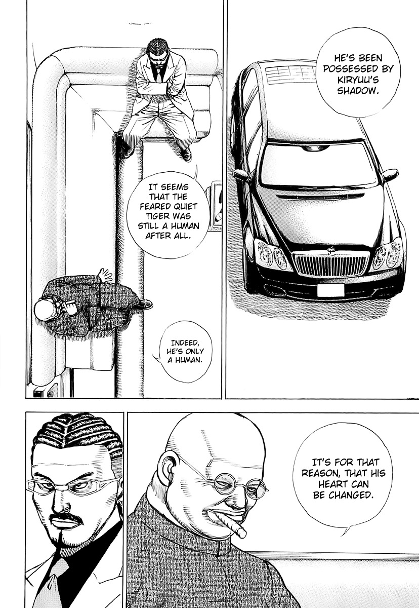 Tough Chapter 94 page 16 - Chapter 94 : 94th Match - Because He's Human…
