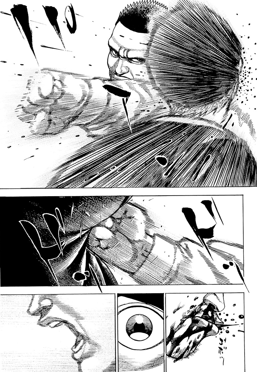 Tough Chapter 94 page 9 - Chapter 94 : 94th Match - Because He's Human…