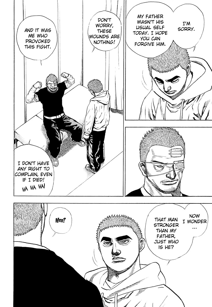 Tough Chapter 95 page 10 - Chapter 95 : 95th Match - The Legendary Man