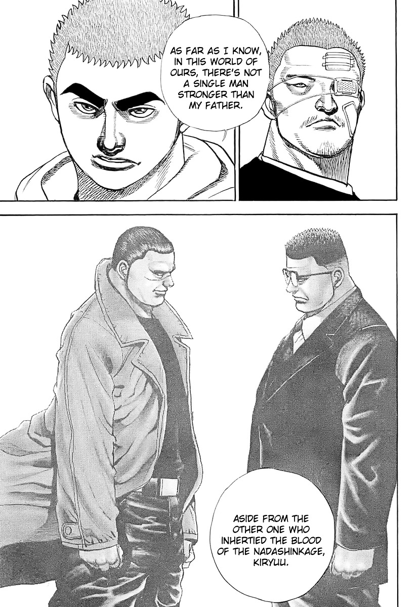 Tough Chapter 95 page 11 - Chapter 95 : 95th Match - The Legendary Man