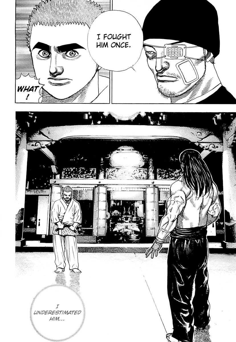 Tough Chapter 95 page 14 - Chapter 95 : 95th Match - The Legendary Man