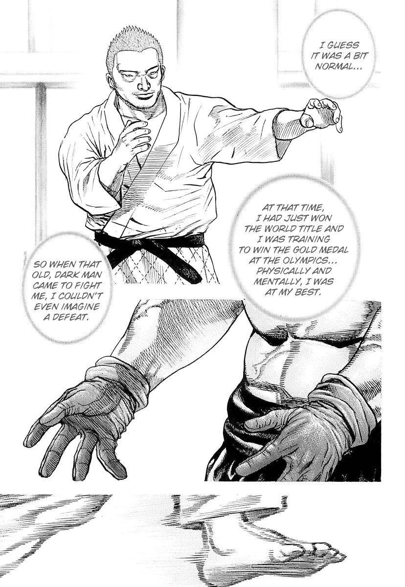 Tough Chapter 95 page 15 - Chapter 95 : 95th Match - The Legendary Man