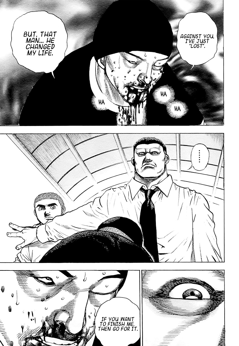 Tough Chapter 95 page 3 - Chapter 95 : 95th Match - The Legendary Man