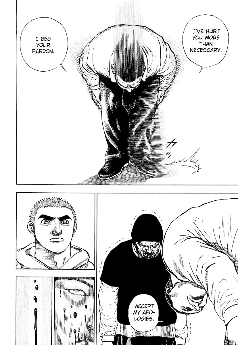 Tough Chapter 95 page 4 - Chapter 95 : 95th Match - The Legendary Man