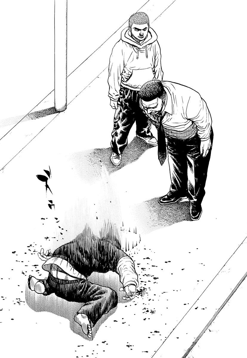 Tough Chapter 95 page 5 - Chapter 95 : 95th Match - The Legendary Man