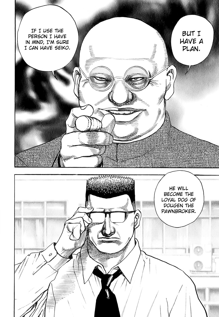 Tough Chapter 95 page 8 - Chapter 95 : 95th Match - The Legendary Man