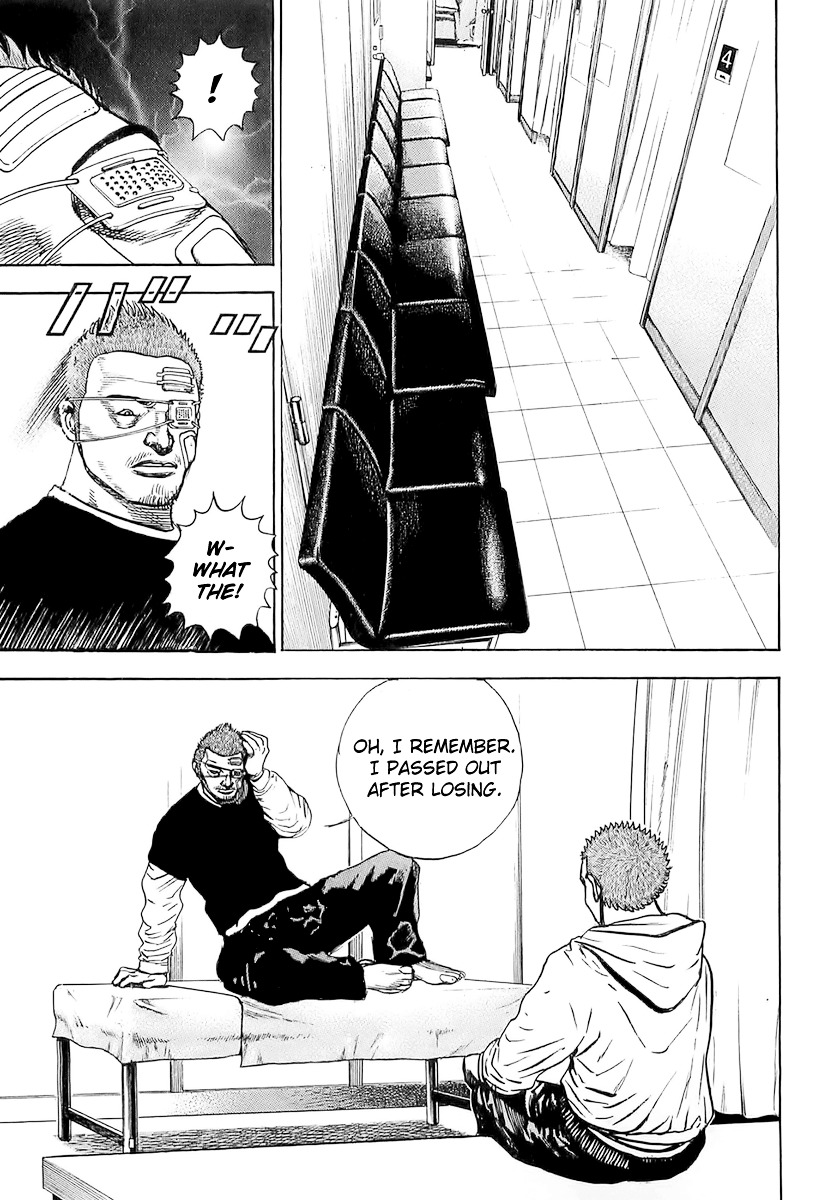 Tough Chapter 95 page 9 - Chapter 95 : 95th Match - The Legendary Man
