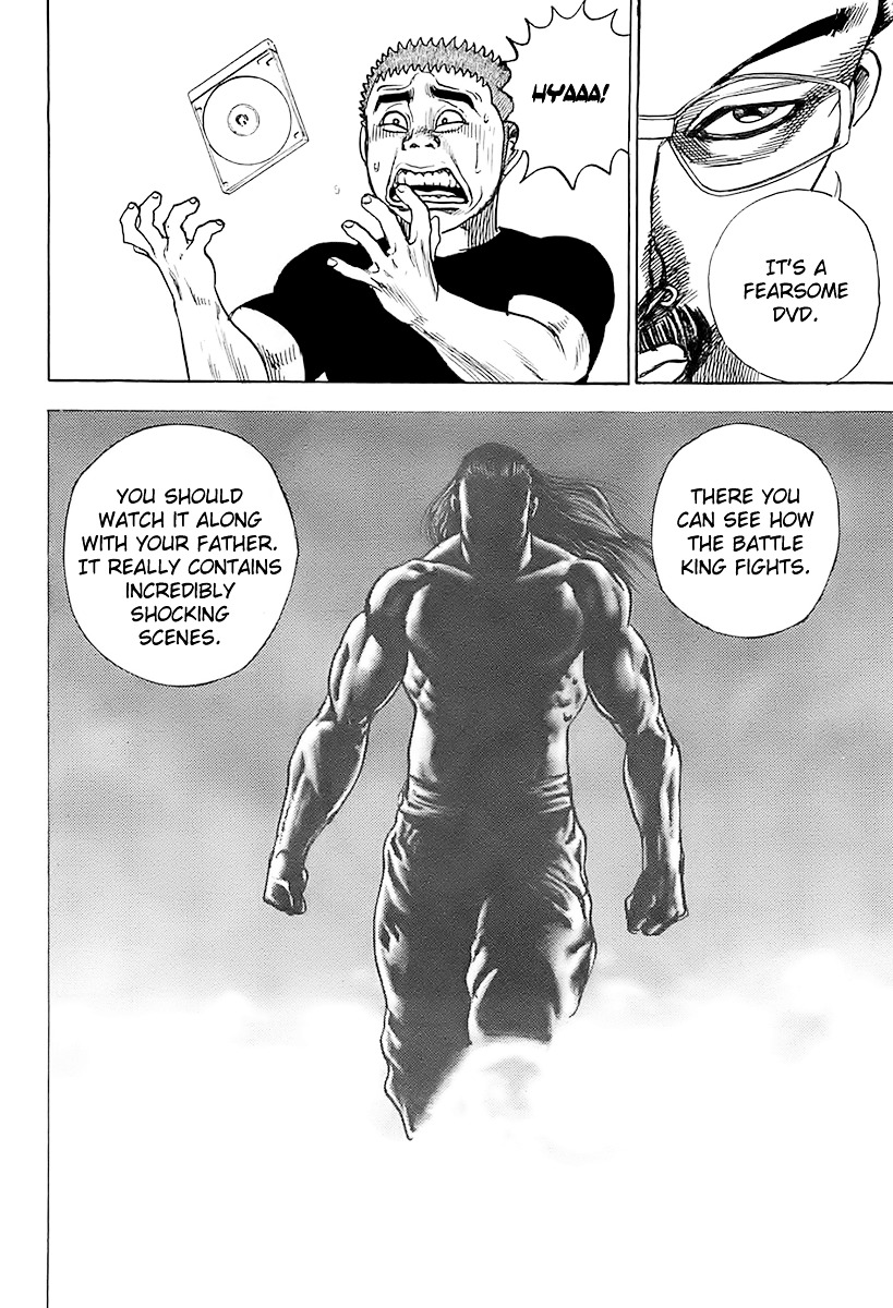 Tough Chapter 96 page 24 - Chapter 96 : 96th Match - As a Warrior...