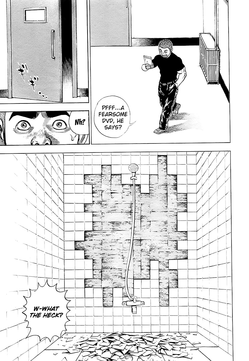 Tough Chapter 96 page 25 - Chapter 96 : 96th Match - As a Warrior...