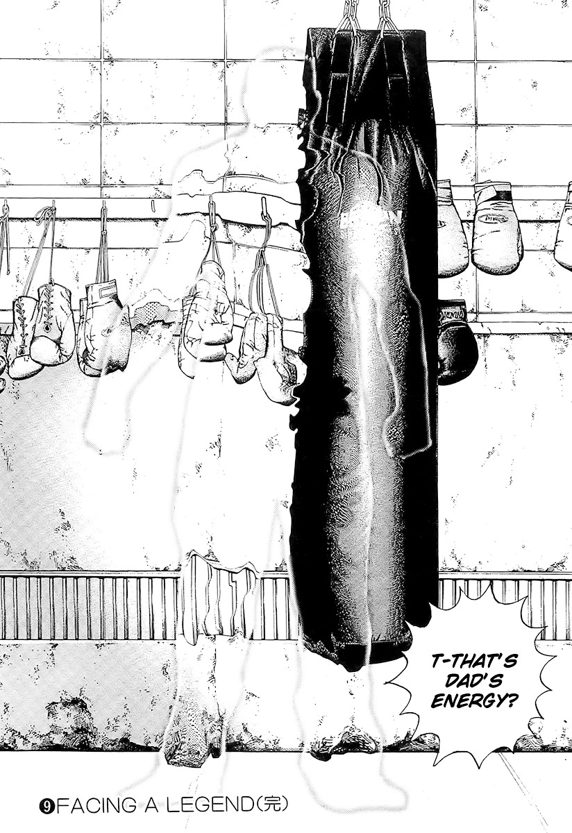 Tough Chapter 96 page 27 - Chapter 96 : 96th Match - As a Warrior...