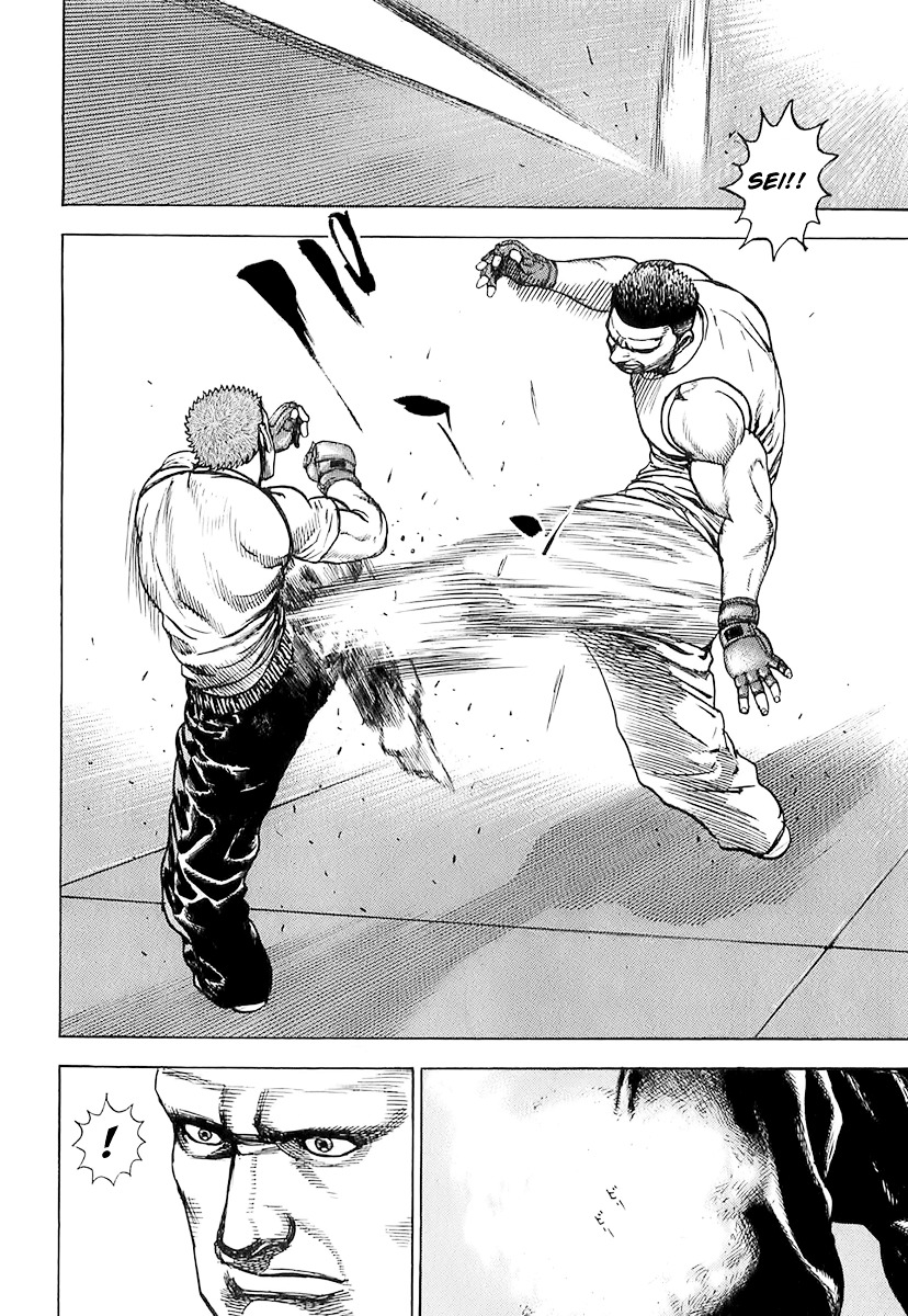 Tough Chapter 96 page 6 - Chapter 96 : 96th Match - As a Warrior...