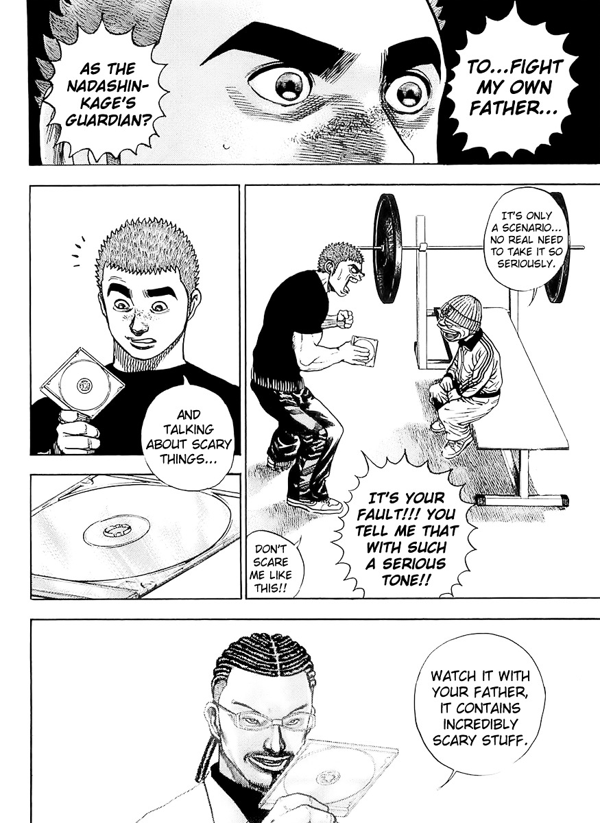 Tough Chapter 97 page 11 - Chapter 97 : 97th Match - Give It All