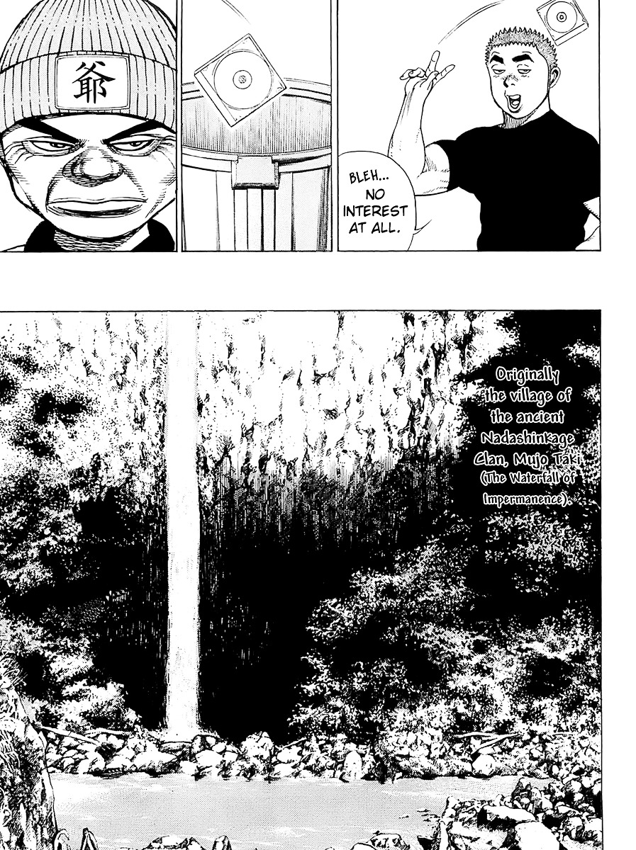 Tough Chapter 97 page 12 - Chapter 97 : 97th Match - Give It All