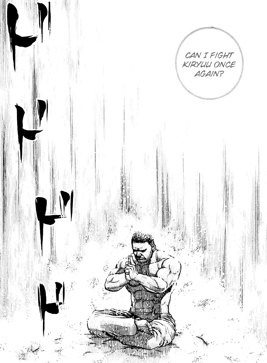 Tough Chapter 97 page 13 - Chapter 97 : 97th Match - Give It All