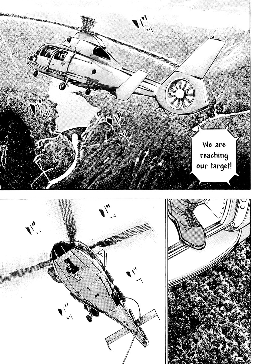 Tough Chapter 97 page 18 - Chapter 97 : 97th Match - Give It All
