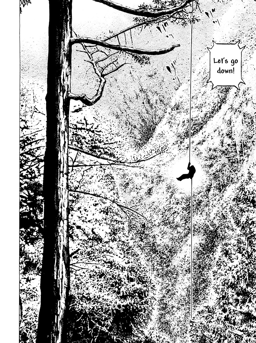 Tough Chapter 97 page 19 - Chapter 97 : 97th Match - Give It All