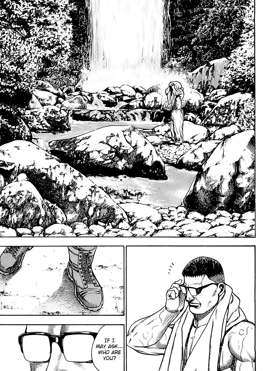 Tough Chapter 97 page 20 - Chapter 97 : 97th Match - Give It All