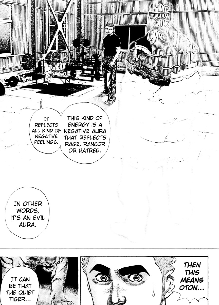 Tough Chapter 97 page 6 - Chapter 97 : 97th Match - Give It All