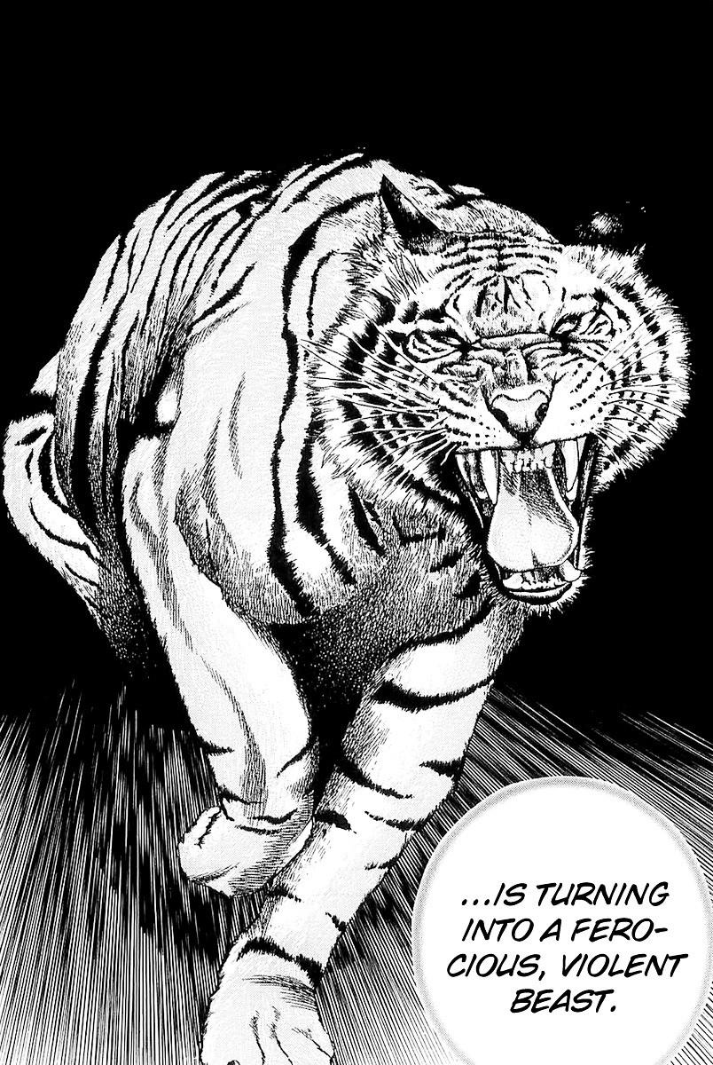 Tough Chapter 97 page 7 - Chapter 97 : 97th Match - Give It All