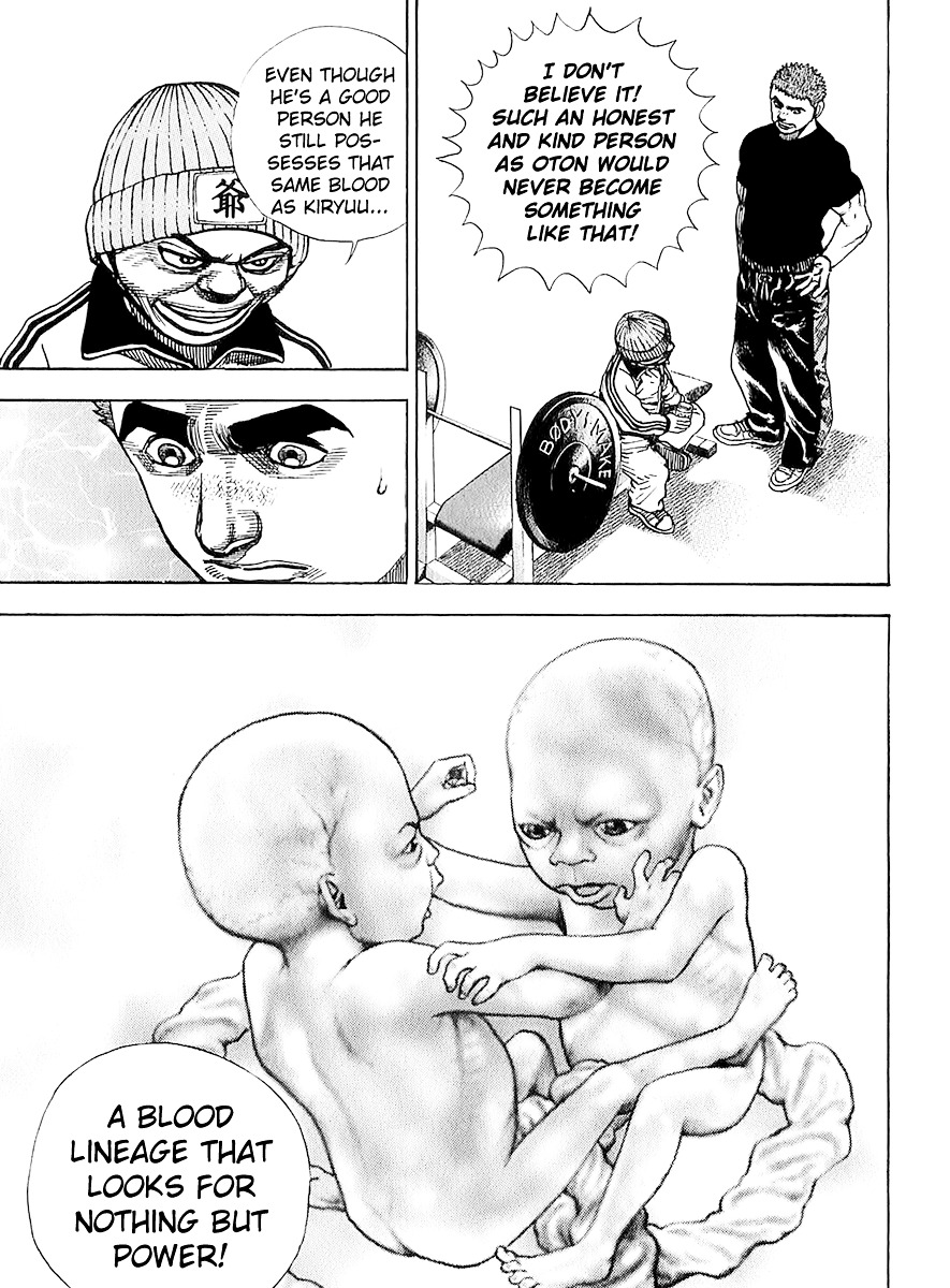 Tough Chapter 97 page 8 - Chapter 97 : 97th Match - Give It All