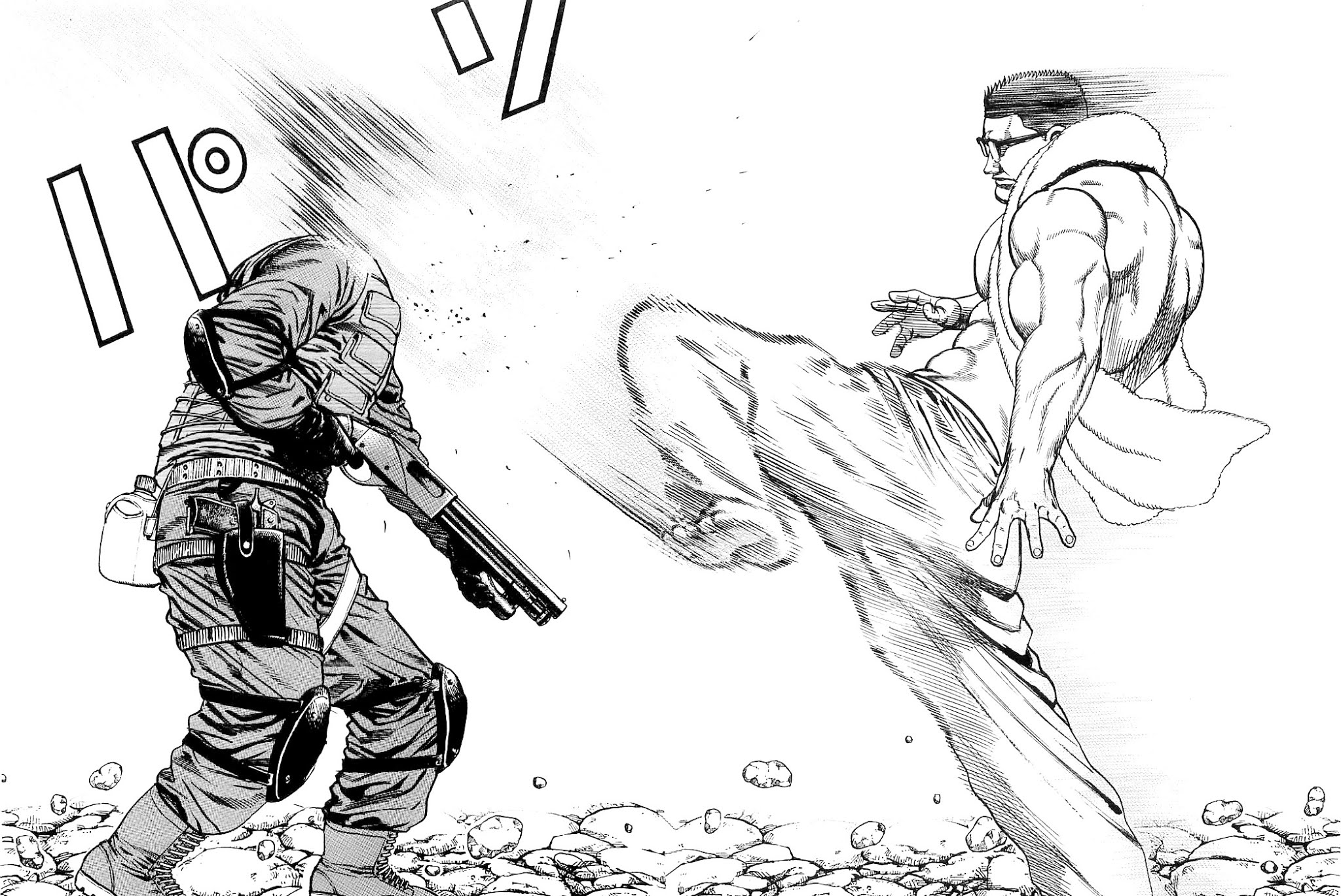 Tough Chapter 98 page 4 - Chapter 98 : 98th Match - Seiko's True Power