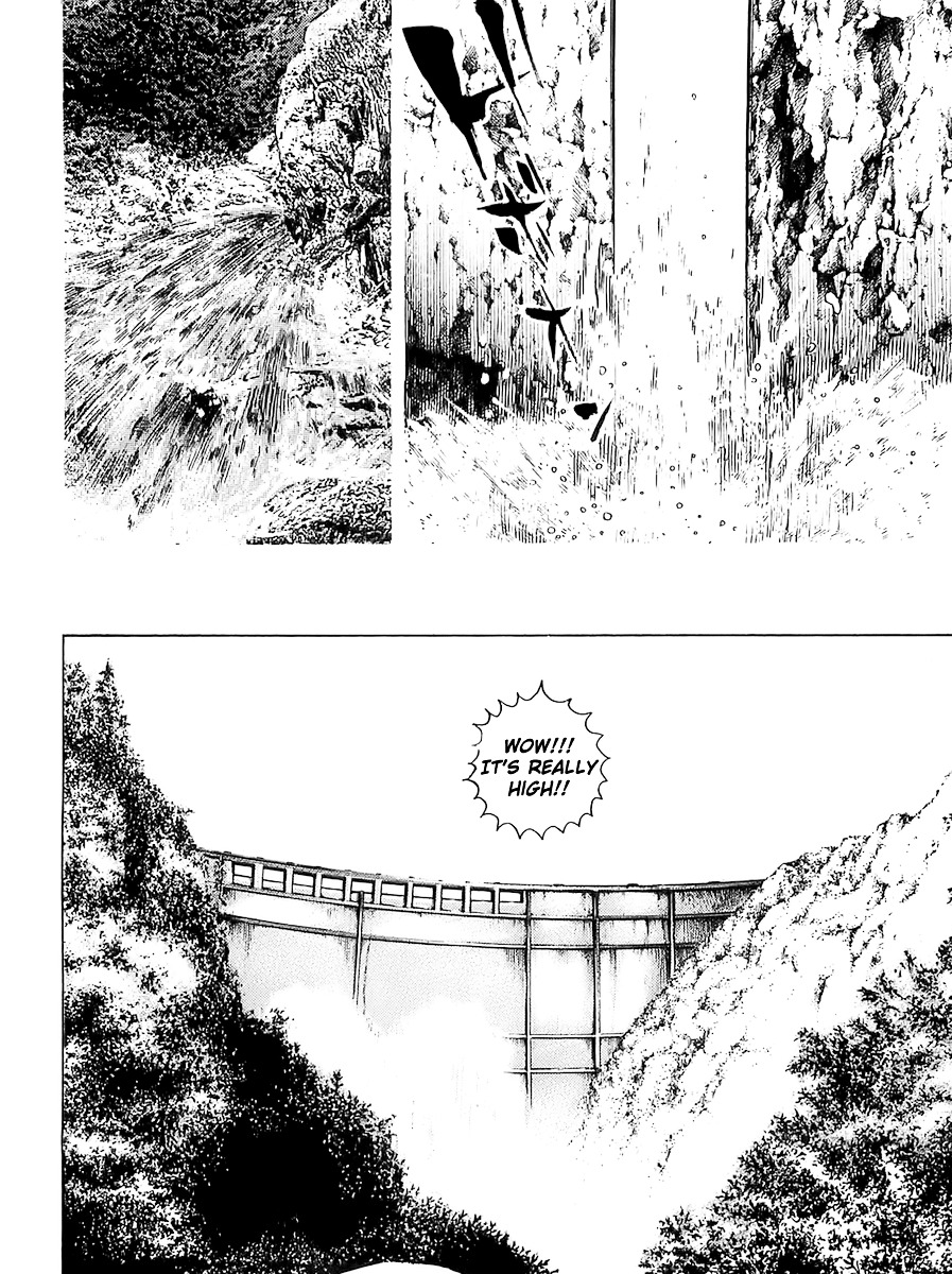 Tough Chapter 99 page 6 - Chapter 99 : 99th Match - Feeling a Deadly Aura