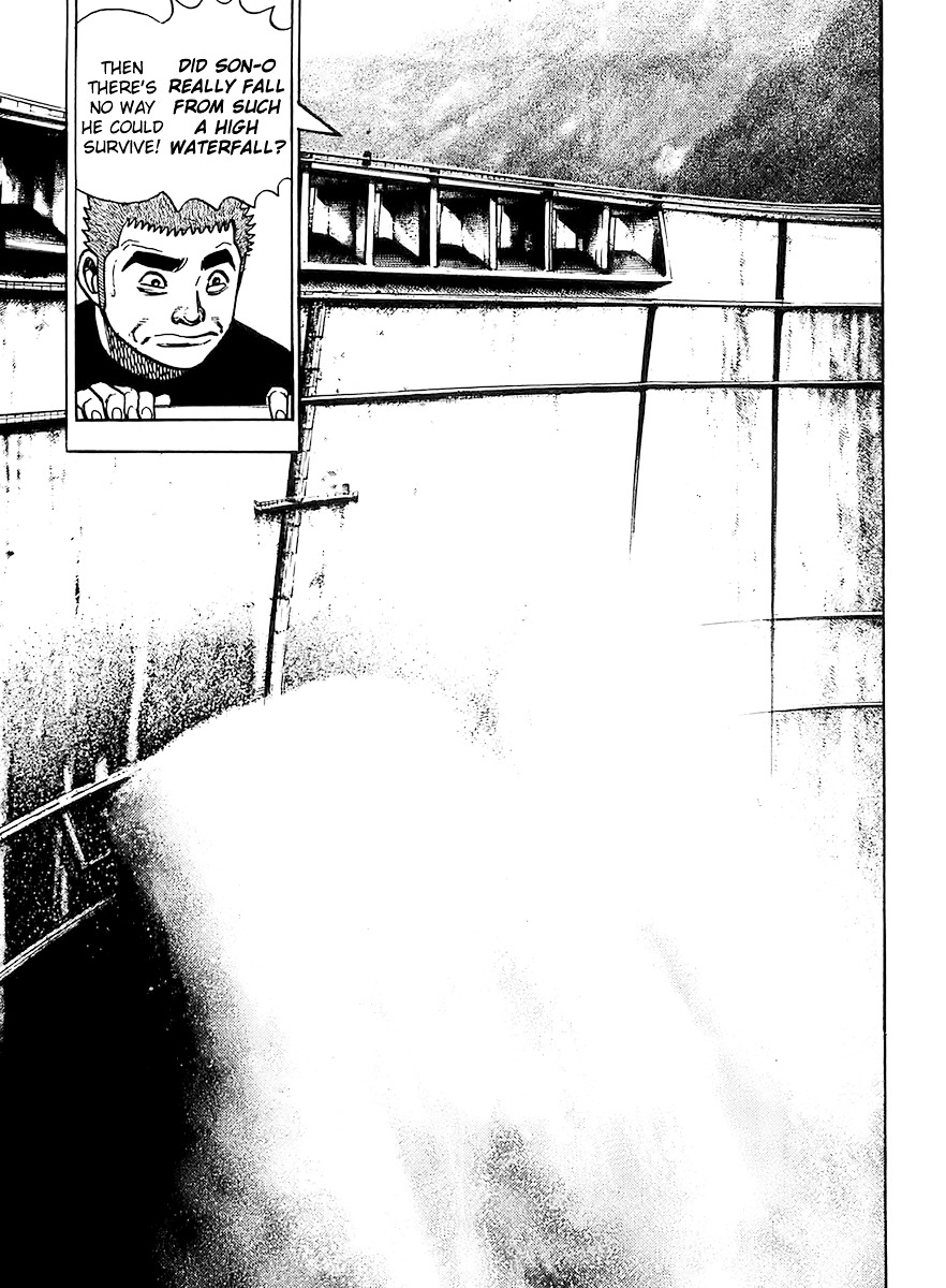 Tough Chapter 99 page 7 - Chapter 99 : 99th Match - Feeling a Deadly Aura