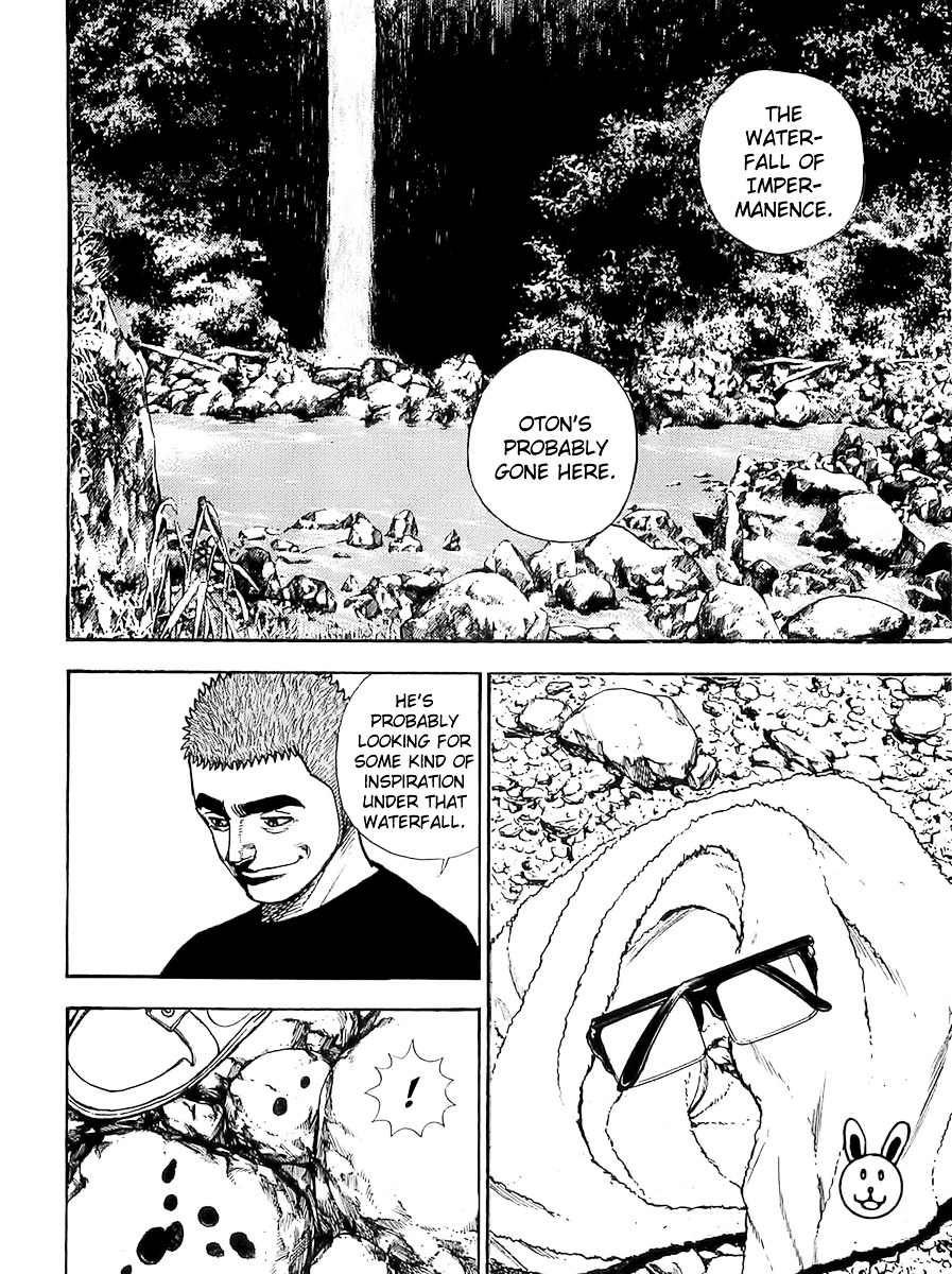 Tough Chapter 99 page 8 - Chapter 99 : 99th Match - Feeling a Deadly Aura