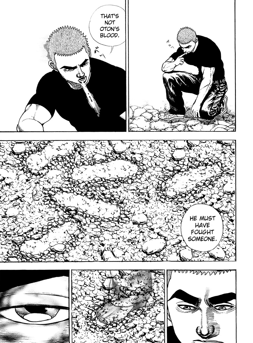 Tough Chapter 99 page 9 - Chapter 99 : 99th Match - Feeling a Deadly Aura