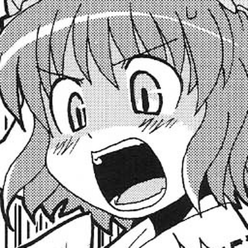 Touhou - Bohemian Archive in Japanese Red Chapter 6: Beyond rival, not quite natural enemies cover