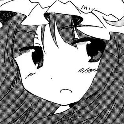 Touhou Bougetsushou - Silent Sinner in Blue Chapter 11: Flying the Blue Sky cover