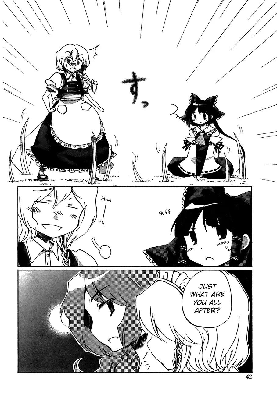 Touhou Bougetsushou - Silent Sinner in Blue Chapter 12 page 26 - Chapter 12: The Sea of Prosperity